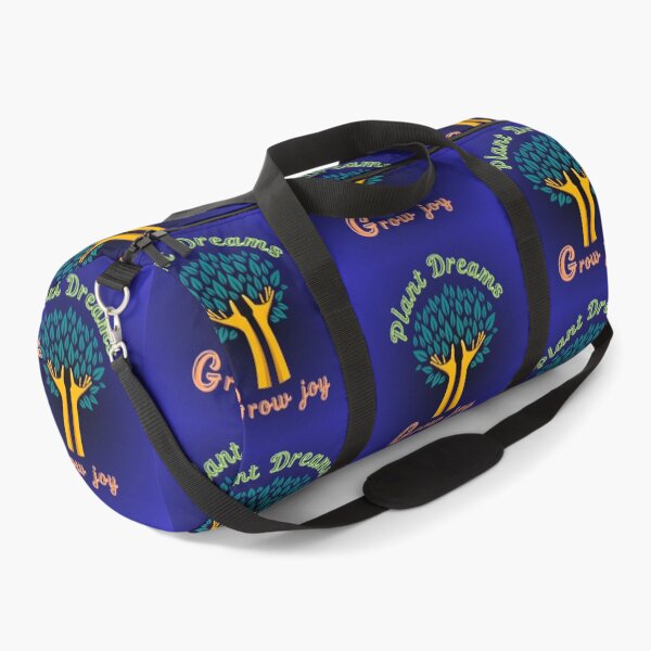 Item preview, Plant Dreams, Grow Joy – Motivational Nature Quote • Zero-Waste, Circular Economy & Eco-Innovation Design designed and sold by ViNiPu.