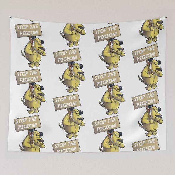 Item preview, Muttley - Dastardly and Muttley in Their Flying Machines   designed and sold by idu-suo.