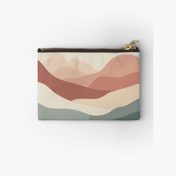 Item preview, Lifestyle Hub: Minimalist Mountain Sunset Abstract designed and sold by M&M Lifestyle Hub.