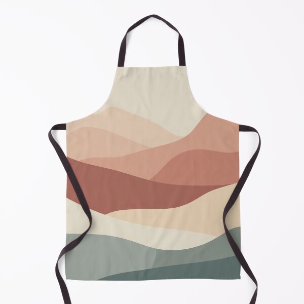 Item preview, Lifestyle Hub: Minimalist Mountain Sunset Abstract designed and sold by M&M Lifestyle Hub.