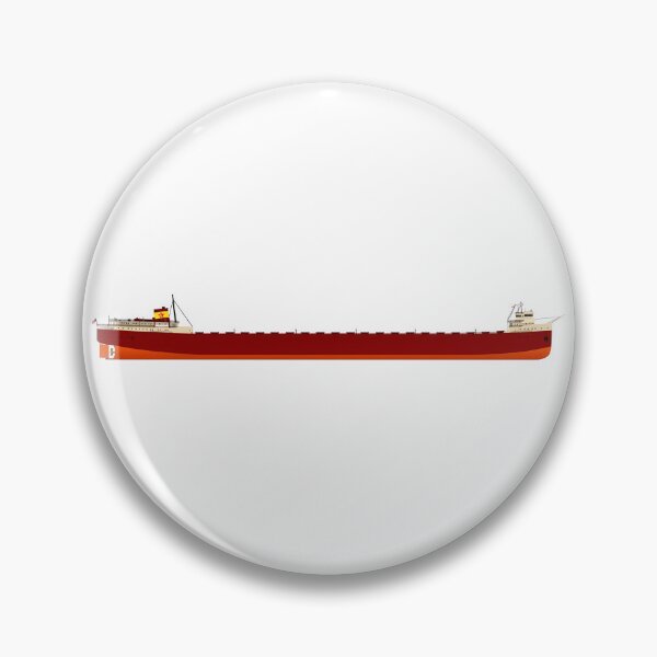 Item preview, edmund fitzgerald designed and sold by Malakiacount.