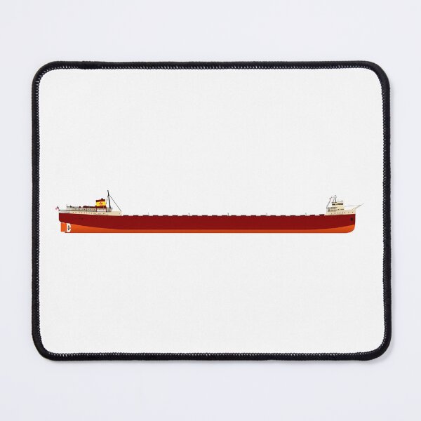 Item preview, edmund fitzgerald designed and sold by Malakiacount.