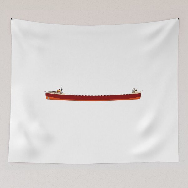Item preview, edmund fitzgerald designed and sold by Malakiacount.