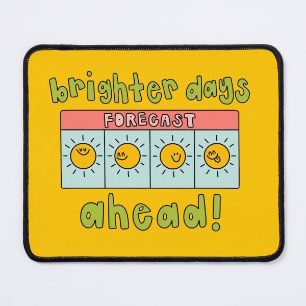 Item preview, Brighter Days Positive Design designed and sold by Oniyasha.