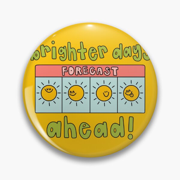 Item preview, Brighter Days Positive Design designed and sold by Oniyasha.