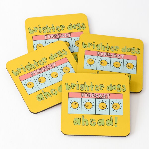 Item preview, Brighter Days Positive Design designed and sold by Oniyasha.