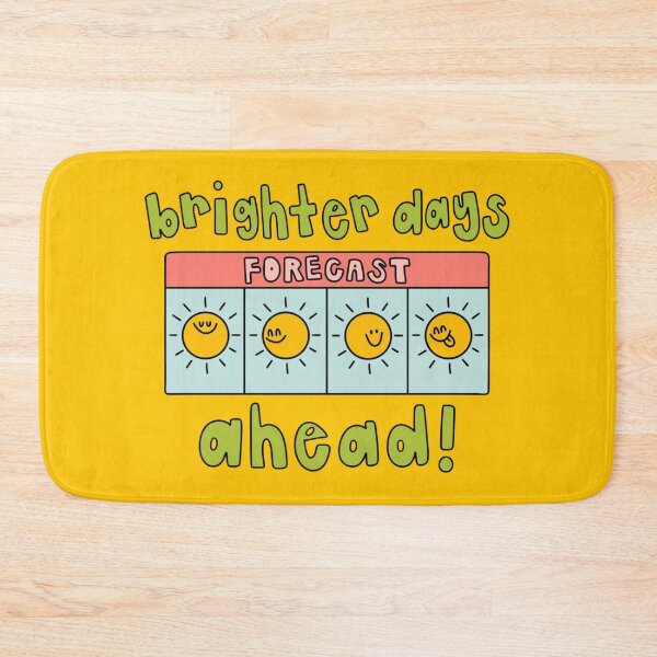 Item preview, Brighter Days Positive Design designed and sold by Oniyasha.