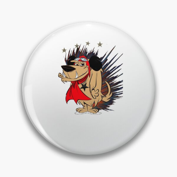 Artikelvorschau, Muttley Dog – Vintage-Retro-Fernsehserie Muttley entworfen und verkauft von idu-suo.