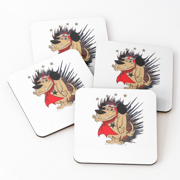 Item preview, Muttley Dog - Vintage Retro TV Series Muttley  designed and sold by idu-suo.