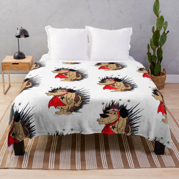 Item preview, Muttley Dog - Vintage Retro TV Series Muttley  designed and sold by idu-suo.
