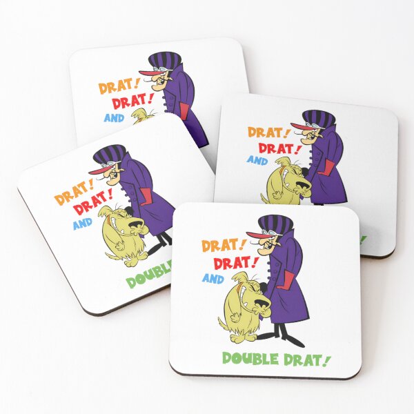 Item preview, Muttley Print Trendy Graphic Started To Ring So Hard Anniversary designed and sold by idu-suo.
