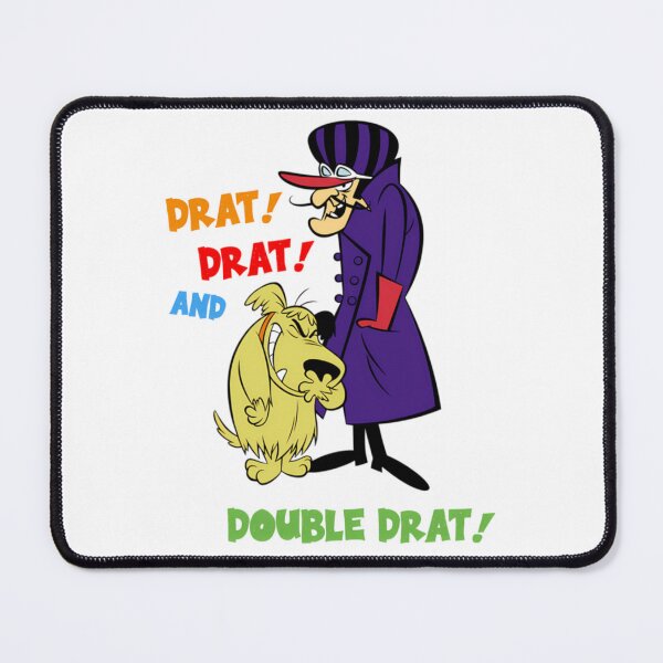 Item preview, Muttley Print Trendy Graphic Started To Ring So Hard Anniversary designed and sold by idu-suo.