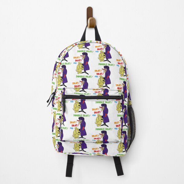 Item preview, Muttley Print Trendy Graphic Started To Ring So Hard Anniversary designed and sold by idu-suo.