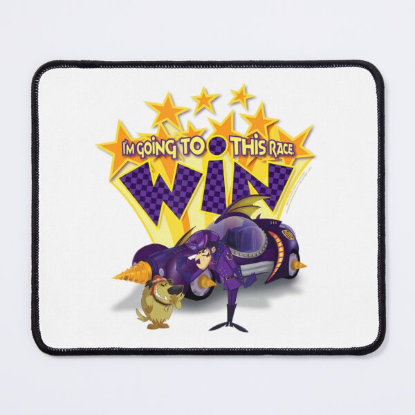 Item preview, Laughing Muttley To Puzzle The Pieces Together  designed and sold by idu-suo.