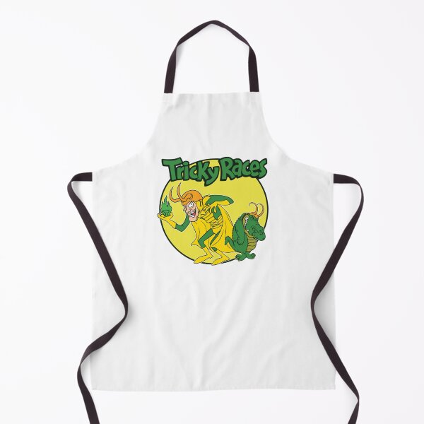 Item preview, Laughing Muttley Tricky Races designed and sold by idu-suo.