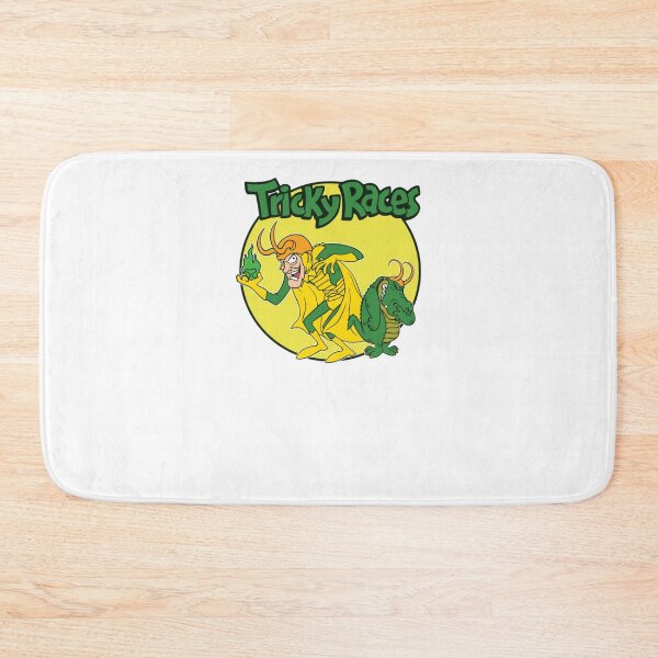 Item preview, Laughing Muttley Tricky Races    designed and sold by idu-suo.