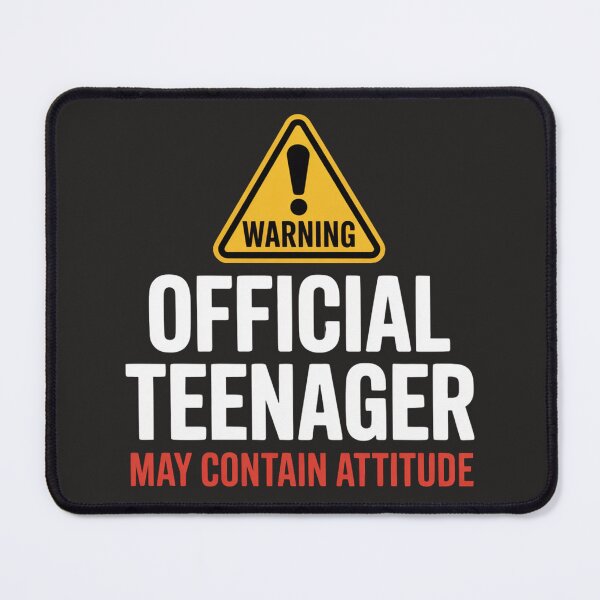 Item preview, 13 Birthday Official Teenager Boy 13yr Math 13th Birthday designed and sold by Clairenity Studio.