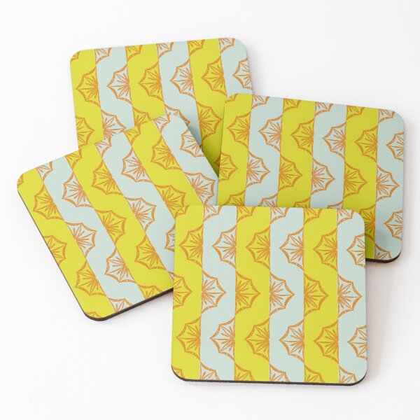 Item preview, Decorative Motif Stripes Pattern designed and sold by Farissa Designs.