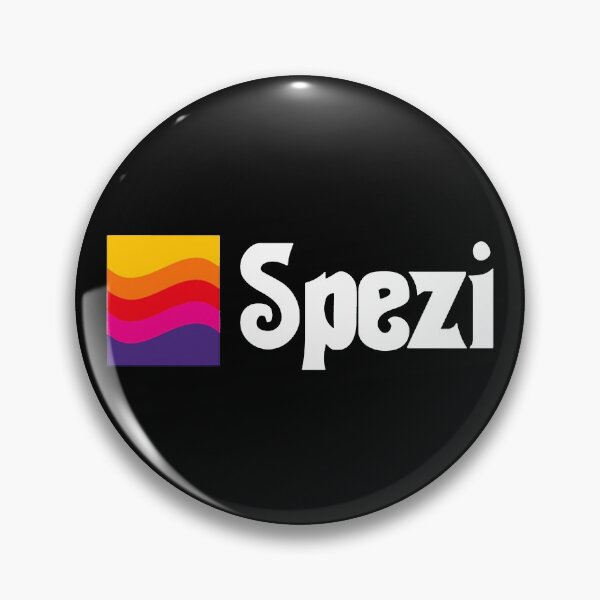 Item preview, Spezi designed and sold by redbookred.