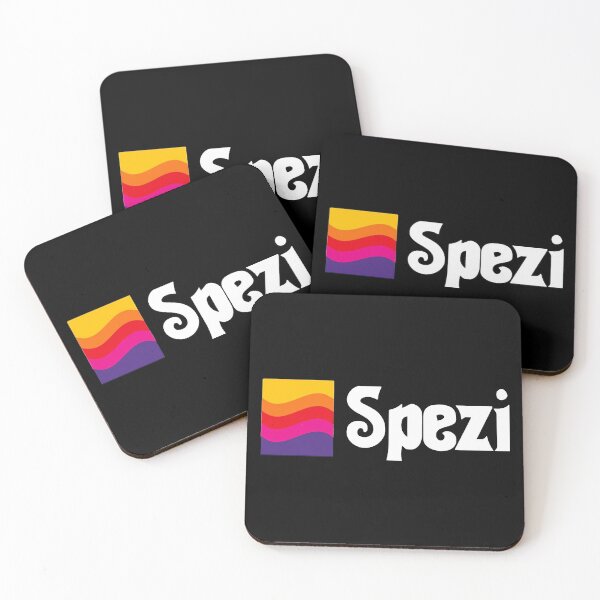 Item preview, Spezi designed and sold by redbookred.