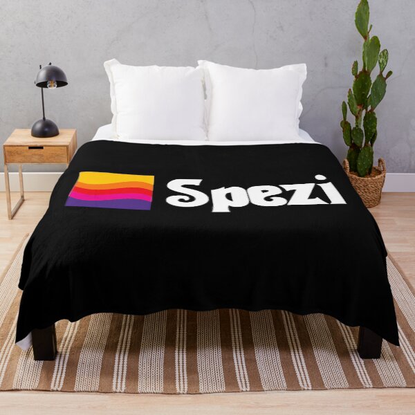 Item preview, Spezi designed and sold by redbookred.