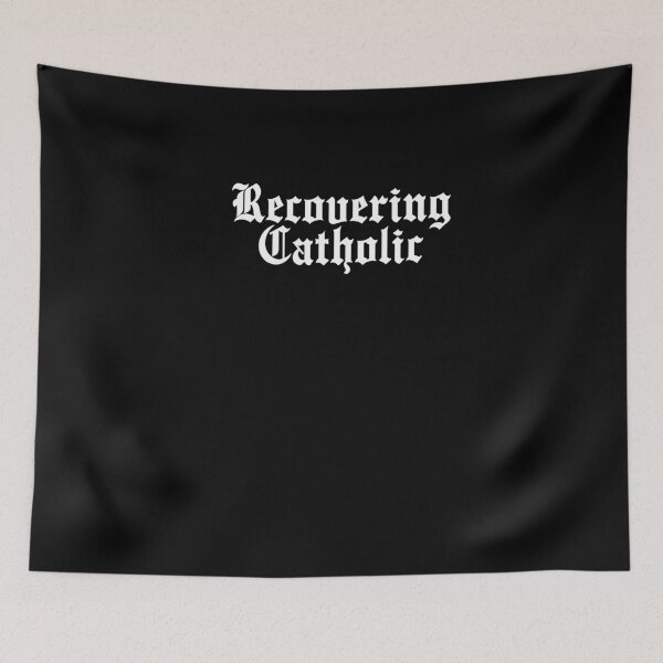 Item preview, Recovering Catholic designed and sold by BritySpear.