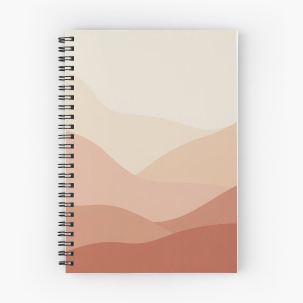 Item preview, Lifestyle Hub: Minimalist Mountain Sunset Abstract designed and sold by M&M Lifestyle Hub.