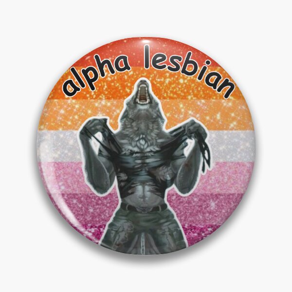Item preview, alpha lesbian designed and sold by sigmatary.