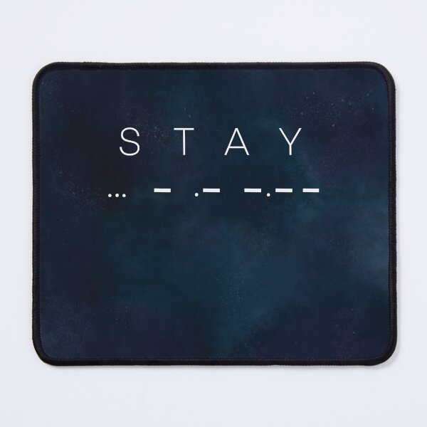 Item preview, Stay designed and sold by dudaoliveira.art.