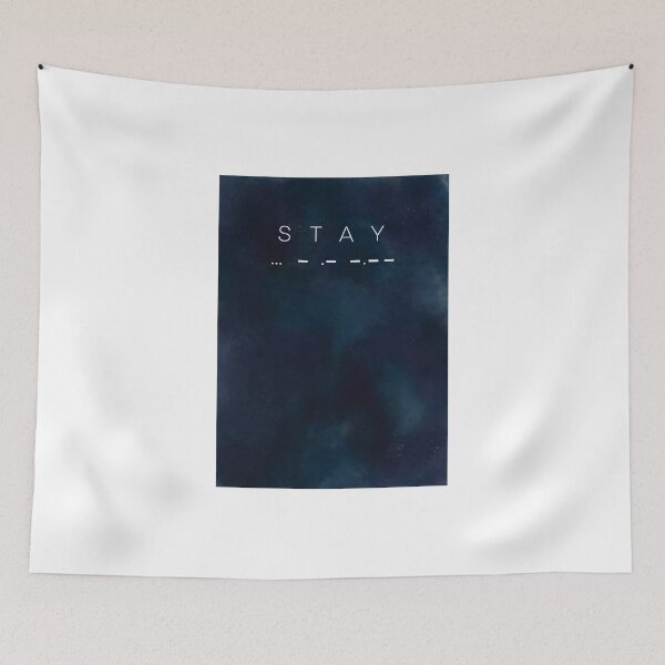 Item preview, Stay designed and sold by dudaoliveira.art.