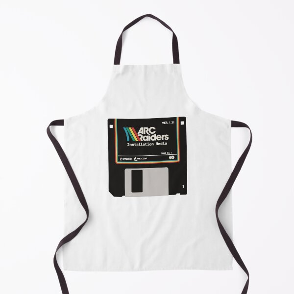 Item preview, Arc Raiders Floppy Disk designed and sold by FreshArtFusion.