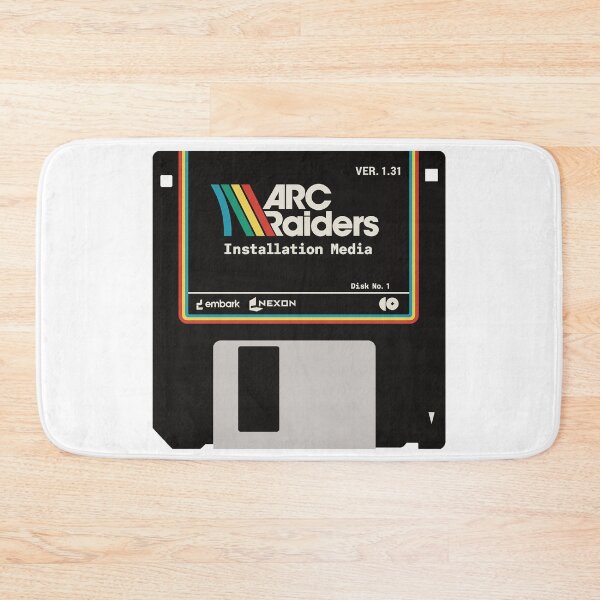 Item preview, Arc Raiders Floppy Disk designed and sold by FreshArtFusion.