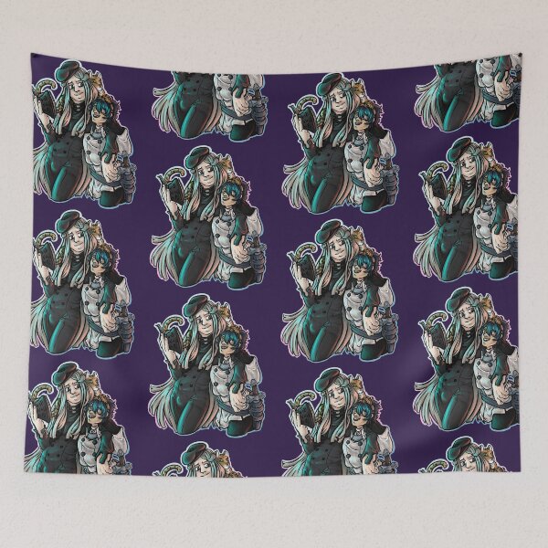Item preview, Will & More - Gentle Affection Lined designed and sold by AstralRavens.