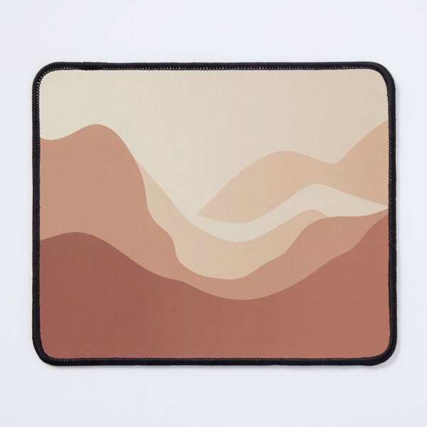 Item preview, Lifestyle Hub: Minimalist Mountain Sunset Abstract designed and sold by M&M Lifestyle Hub.
