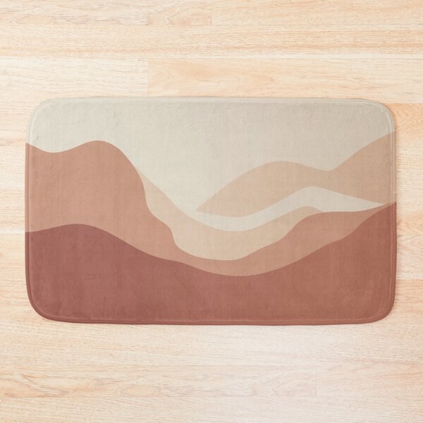 Item preview, Lifestyle Hub: Minimalist Mountain Sunset Abstract designed and sold by M&M Lifestyle Hub.