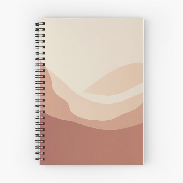 Item preview, Lifestyle Hub: Minimalist Mountain Sunset Abstract designed and sold by M&M Lifestyle Hub.