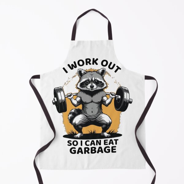 Item preview, Eat Garbage designed and sold by Katrabbit Graphics.
