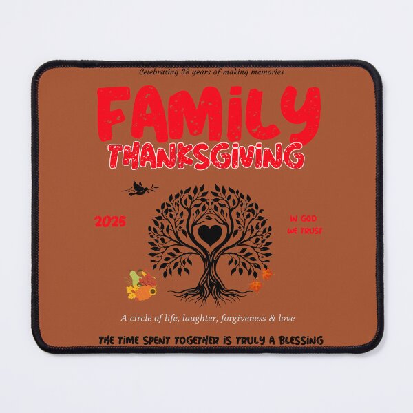 Item preview, We Talking Bahamian “ Family Thanksgiving” apparels and accessories designed and sold by We Talking Bahamian.