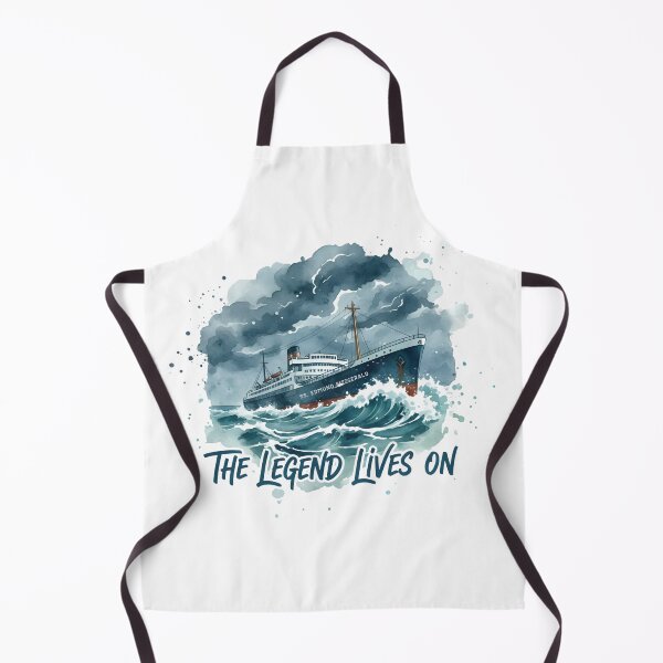 Item preview, edmund fitzgerald designed and sold by Malakiacount.