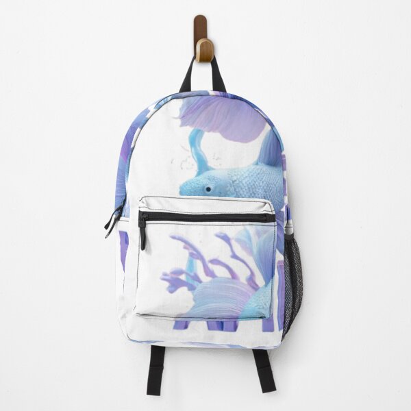 Item preview, Pisces Amelia – Artistic 3D Pastel Fish Zodiac Illustration designed and sold by AlexLineArt.