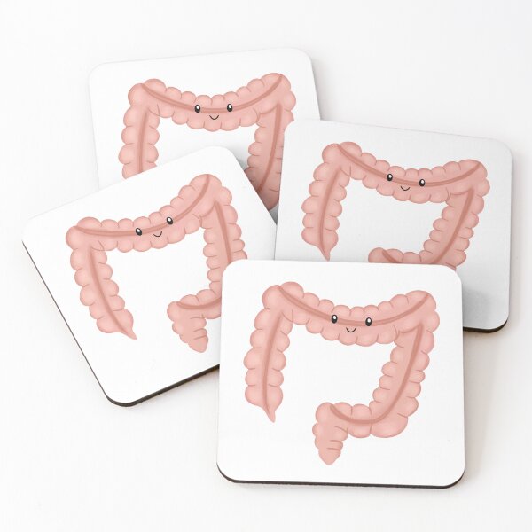 Item preview, Large intestines designed and sold by Adaptixstudio.