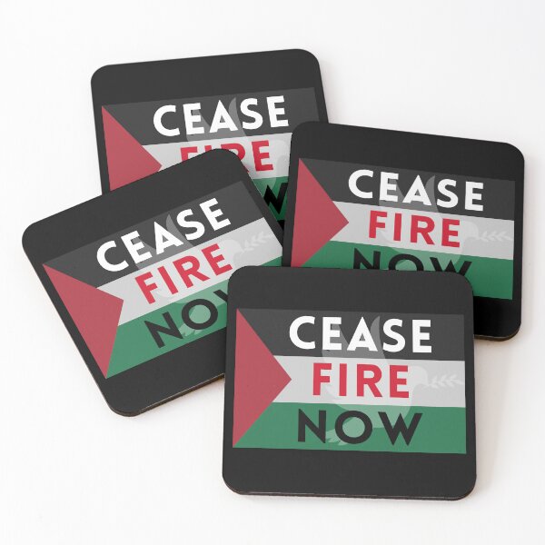 Item preview, Ceasefire now designed and sold by FreshArtFusion.