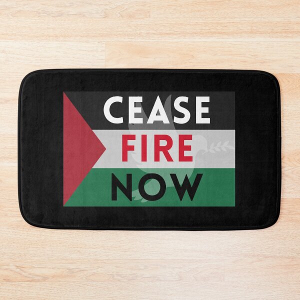 Item preview, Ceasefire now designed and sold by FreshArtFusion.