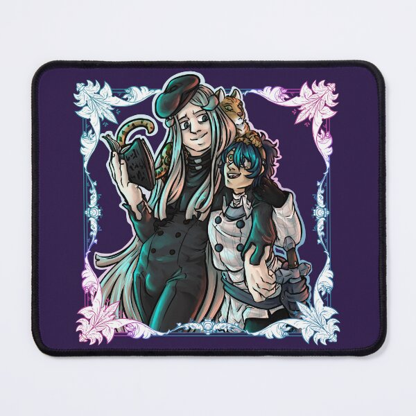 Item preview, Will & More - Gentle Affection Framed designed and sold by AstralRavens.