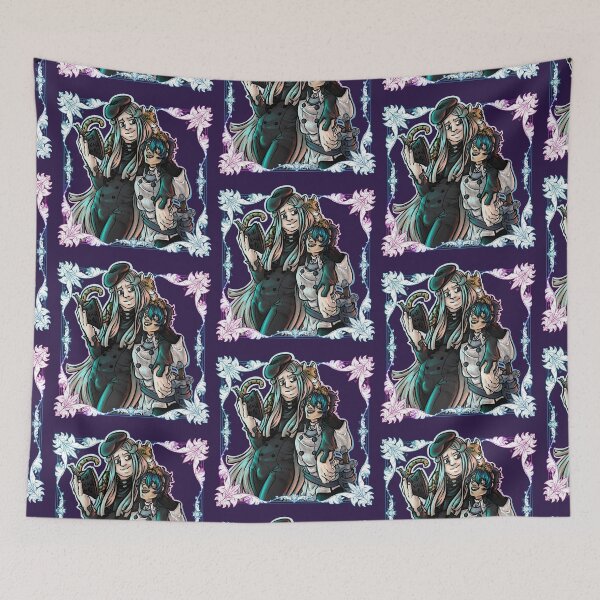 Item preview, Will & More - Gentle Affection Framed designed and sold by AstralRavens.