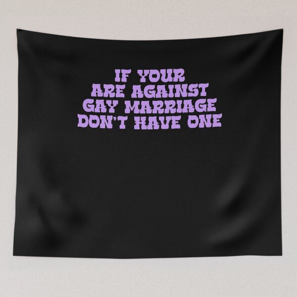 Item preview, If you are again gay marraige dont have one designed and sold by BritySpear.