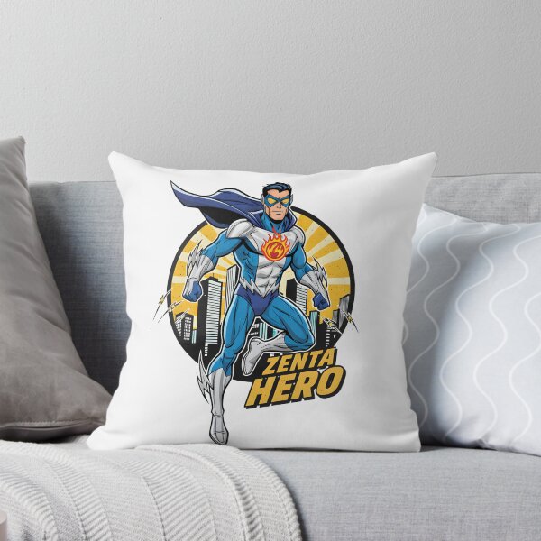 Item preview, Zenta Hero Rising designed and sold by WG AMAZING DESIGN.