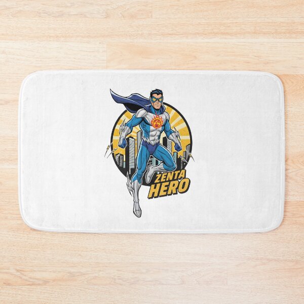 Item preview, Zenta Hero Rising designed and sold by WG AMAZING DESIGN.
