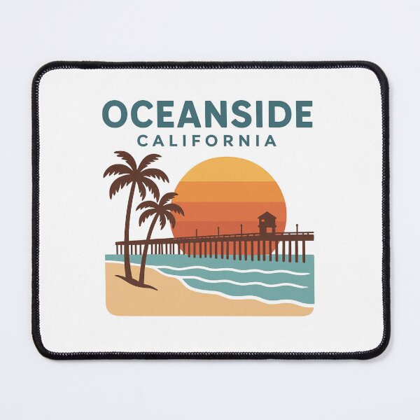 Item preview, oceanside ca designed and sold by PopPizzazz.