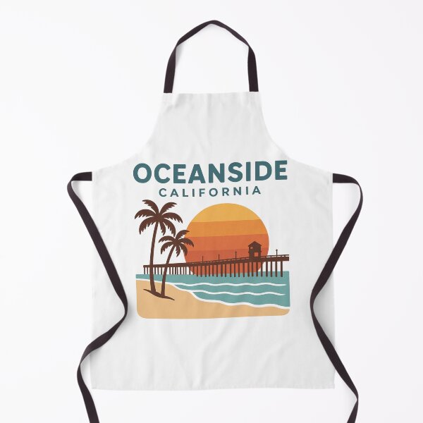 Item preview, oceanside ca designed and sold by PopPizzazz.
